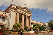 Ateneo de Naga University, Philippines