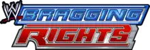 Bragging Rights 2010 logo, which incorporates the logos of SmackDown, Raw and the Nexus