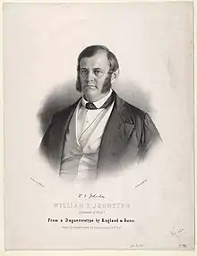 Former Governor William F. Johnston of Pennsylvania(Declined duringInformal Vote)