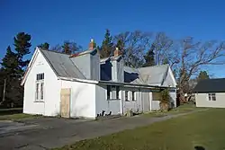 The former Waddington School