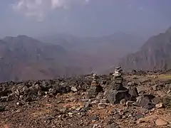 View of Wadi Bih