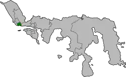 Outline map