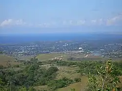 View of Waingapu, Sumba