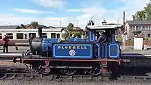 Image 11Wainwright SECR Class P on the Bluebell Railway, England (from Locomotive)