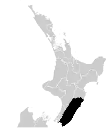 Outline map