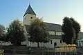 Romanesque basilica in Lahr