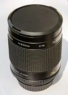 Samyang 500mm f/8