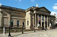 Walker Art Gallery, William Brown Street(1874–77; Grade II*)