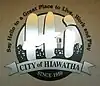 Official seal of Hiawatha, Iowa