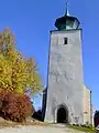 Pilgrimage church ofSt. Wolfgang