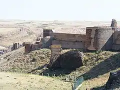 Walls of Ani