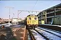 Walsall Station in 1979