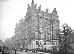 Walsingham House circa 1896