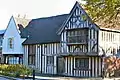 The 'Ancient House' in Walthamstow Village