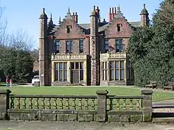 Walton Hall