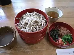 Wanko soba