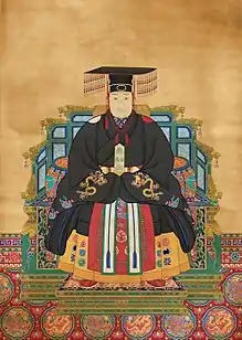 Wanli-Emperor