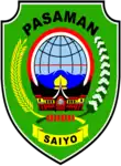 Coat of arms of Pasaman Regency