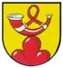 Horneck von Hornberg arms