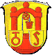 Coat of arms of Büttelborn