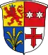 Coat of arms of Groß-Rohrheim