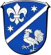 Coat of arms of Alsbach-Hähnlein