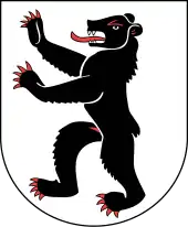 Coat of arms of Appenzell