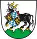 Coat of arms of Auerbach in der Oberpfalz