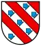 Coat of arms of Büttikon