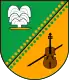 Coat of arms of Bad Brambach