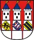 Coat of arms of Bad Langensalza