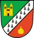 Coat of arms of Baruth/Mark