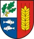 Coat of arms of Benz