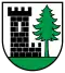 Coat of arms of Burg