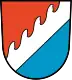 Coat of arms of Caputh