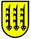 Coat of arms of Crailsheim