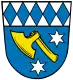 Coat of arms of Dasing