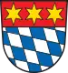 Coat of arms of Dingolfing