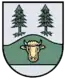 Coat of arms of Drangstedt