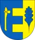 Coat of arms of Eisendorf