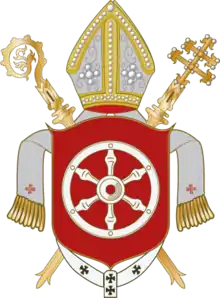 Coat of arms of Mainz