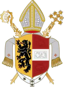 Coat of arms of Salzburg