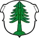 Coat of arms of Feuchtwangen