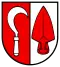 Coat of arms of Gebenstorf