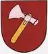 Coat of arms of Hollenstedt