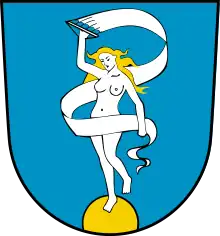 Coat of arms of Glückstadt