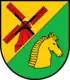 Coat of arms of Hamwarde