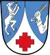 Coat of arms of Hunderdorf