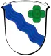 Coat of arms of Körle