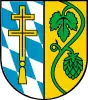 Coat of arms of Pfaffenhofen